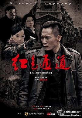 常猛导演电视剧红色通道