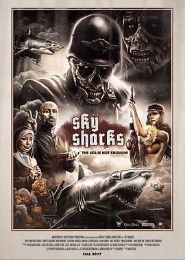Marc Fehse导演电影僵尸飞鲨