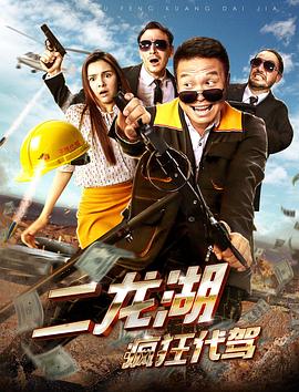 马驰导演电视剧二龙湖疯狂代驾