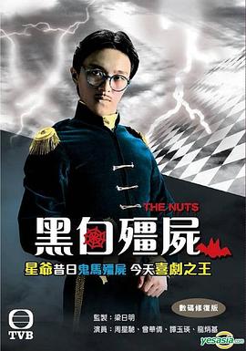 梁日明导演电视剧黑白僵尸第一部