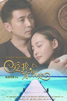 杨袭导演电视剧爱我，你别走