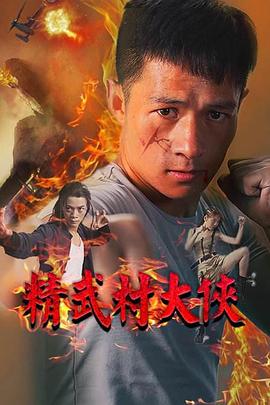 牛松导演电视剧精武村大侠