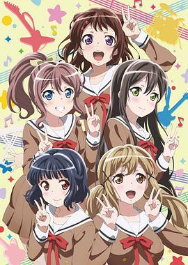 大槻敦史导演动漫BanG Dream!第一季