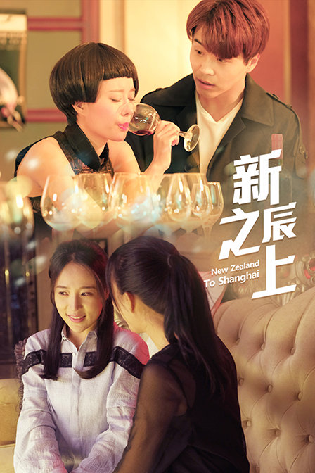 关永忠导演电视剧新辰之上