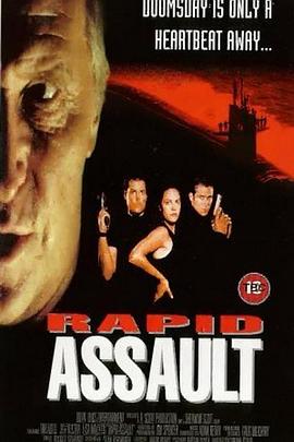 弗莱德·奥兰·雷伊Fred Olen Ray导演电视剧从地心反击