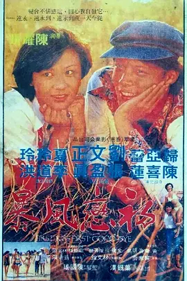 陈耀圻导演电影初恋风暴1978