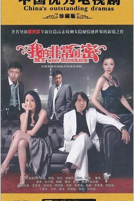 康洪雷导演电视剧我的非常闺蜜