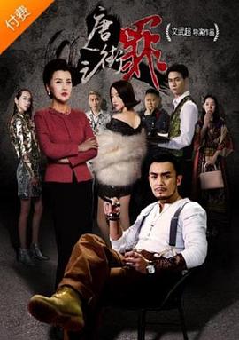 文武超导演电视剧唐人街之罪