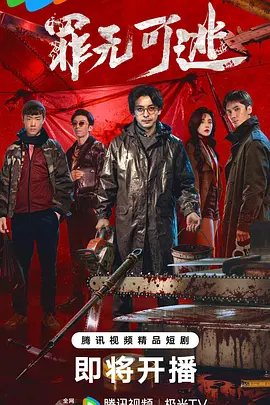 董云龙导演电视剧罪无可逃