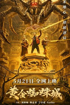 代艺霖导演电视剧黄金蜘蛛城