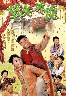 黄伟声导演电视剧憨夫成龙国语