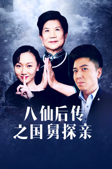 王礼滢导演电视剧八仙后传之国舅探亲
