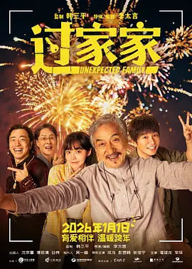 李太言导演电视剧过家家