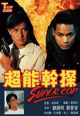 梁家树导演电视剧超能干探SuperCop
