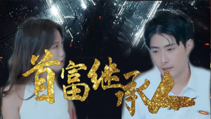 大陆电视剧我是首富继承人