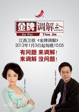 胡武文导演综艺金牌调解
