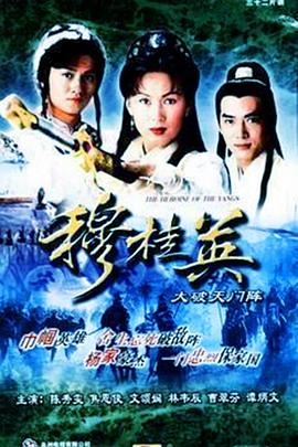 杨绍鸿导演电视剧穆桂英之大破天门阵国语