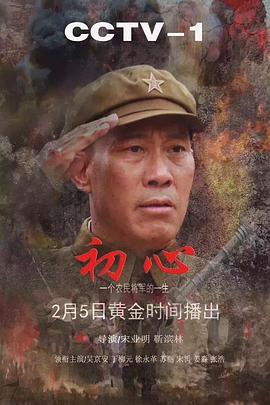 宋业明导演电视剧初心