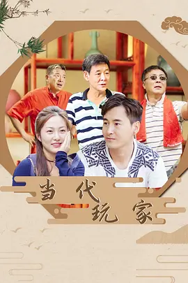 王青导演电视剧当代玩家