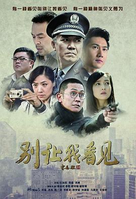 王加宾导演电视剧别让我看见