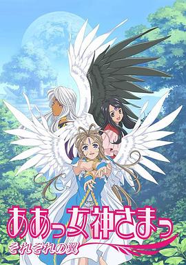 合田浩章导演动漫我的女神第二季缤纷之翼