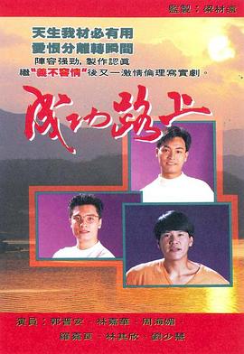 梁材远导演电视剧成功路上粤语