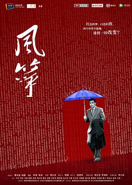 柳云龙导演电视剧风筝2017