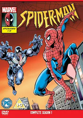 Gerry Conway Stan Berkowitz John Semper导演动漫蜘蛛侠第一季 (1994)