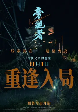 松太加导演电视剧旁观者