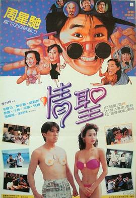李力持导演电视剧情圣1991