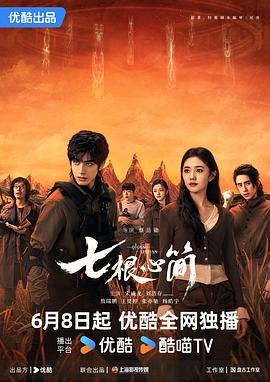 蔡岳勋导演电视剧七根心简